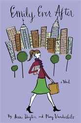 Book cover: Emily Ever After, by Anne Dayton (preview)