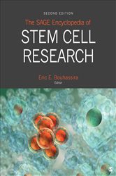 The SAGE Encyclopedia of Stem Cell Research