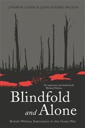 Book cover: Blindfold and Alone, by John Hughes-Wilson (preview)