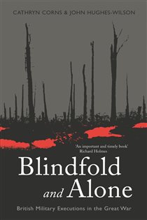 Book cover: Blindfold and Alone, by John Hughes-Wilson (preview)