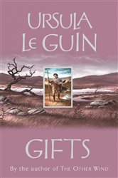 Book cover: Gifts, by Ursula K. Le Guin (preview)