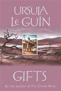 Book cover: Gifts, by Ursula K. Le Guin (preview)
