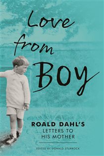 Book cover: Love from Boy, by Donald Sturrock (preview)