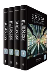 Encyclopedia of Business in Today&#x2032;s World
