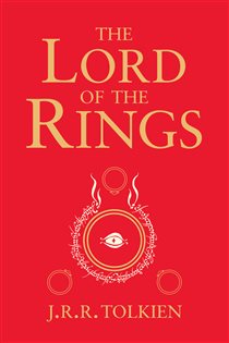 Book cover: The Lord of the Rings, by J. R. R. Tolkien (preview)