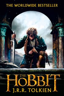Book cover: The Hobbit, by J. R. R. Tolkien (preview)