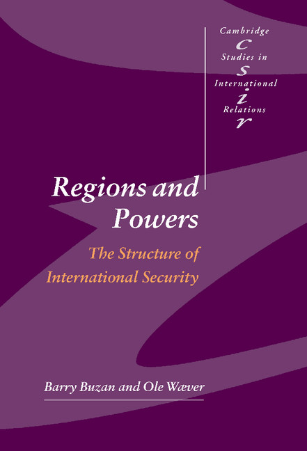 Regions and Powers - 50-99.99