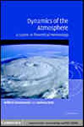 Book cover: Dynamics of the Atmosphere, by Wilford Zdunkowski (preview)