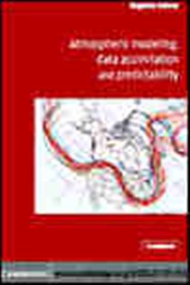 Book cover: Atmospheric Modeling, Data Assimilation and Predictability, by Eugenia Kalnay (preview)