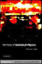 Book cover: Methods of Statistical Physics, by Tomoyasu Tanaka (preview)