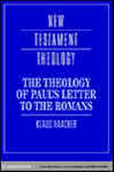 Book cover: The Theology of Paul's Letter to the Romans, by Klaus Haacker (preview)