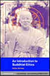 Book cover: An Introduction to Buddhist Ethics, by Peter Harvey (preview)