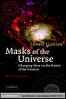 Book cover: Masks of the Universe, by Edward Harrison (preview)
