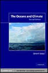 Book cover: The Oceans and Climate, by Grant R. Bigg (preview)