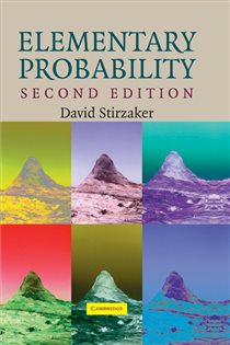 Book cover: Elementary Probability, by David Stirzaker (preview)