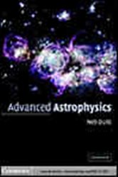 Book cover: Advanced Astrophysics, by Neb Duric (preview)