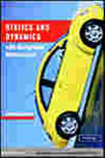 Book cover: Statics and Dynamics with Background Mathematics, by A. P. Roberts (preview)