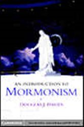 Book cover: An Introduction to Mormonism, by Douglas J. Davies (preview)