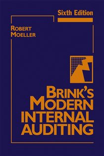 Book cover: Brink's Modern Internal Auditing, by Robert R. Moeller (preview)