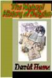 Book cover: The Natural History of Religion, by David Hume (preview)