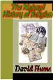 Book cover: The Natural History of Religion, by David Hume (preview)
