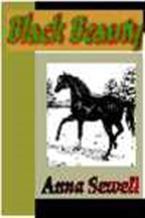 Book cover: Black Beauty, by Anna Sewell (preview)