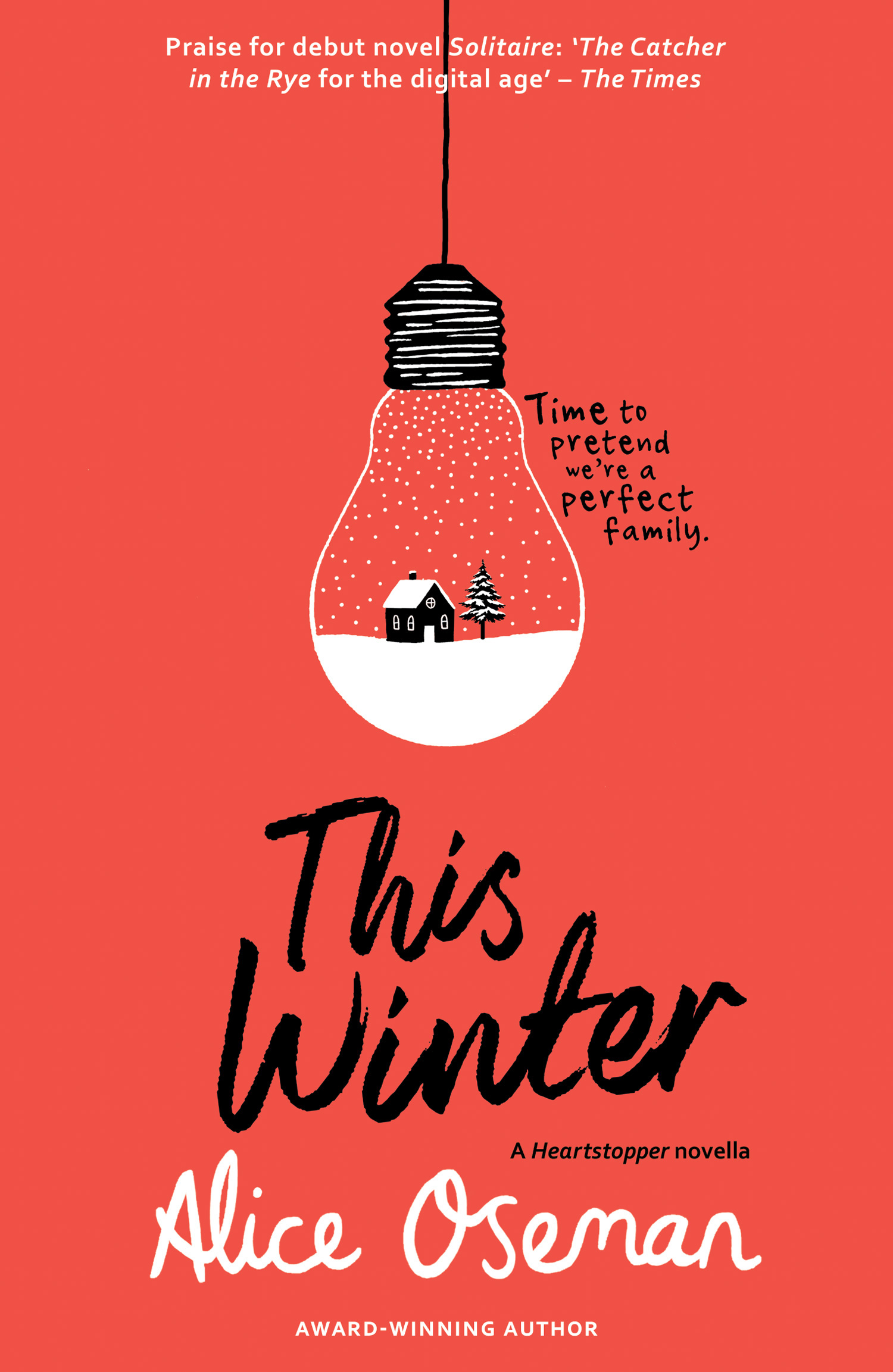 This Winter (A Heartstopper Novella) By Alice Oseman (ebook)