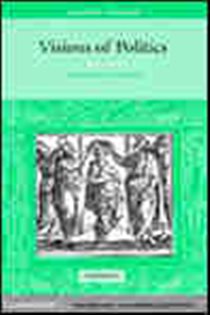 Book cover: Visions of Politics: Volume 2, Renaissance Virtues, by Quentin Skinner (preview)