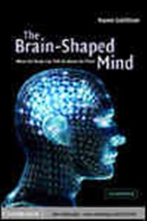 Book cover: The Brain-Shaped Mind, by Naomi Goldblum (preview)