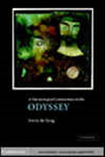 Book cover: A Narratological Commentary on the Odyssey, by Irene J. F. de Jong (preview)