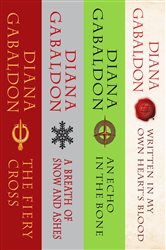Book cover: The Outlander Series Bundle: Books 5, 6, 7, and 8, by Diana Gabaldon (preview)