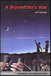Book cover: A Skywatcher's Year, by Jeff Kanipe (preview)