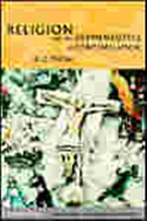 Book cover: Religion and the Hermeneutics of Contemplation, by D. Z. Phillips (preview)