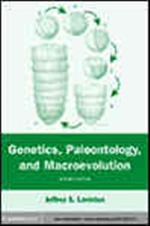 Book cover: Genetics, Paleontology, and Macroevolution, by Jeffrey S. Levinton (preview)