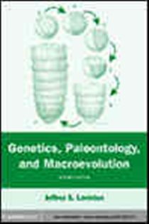 Book cover: Genetics, Paleontology, and Macroevolution, by Jeffrey S. Levinton (preview)