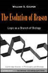 Book cover: The Evolution of Reason, by William S. Cooper (preview)