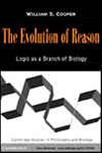 Book cover: The Evolution of Reason, by William S. Cooper (preview)