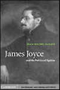 Book cover: James Joyce and the Politics of Egoism, by Jean-Michel Rabaté (preview)