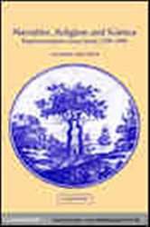 Book cover: Narrative, Religion and Science, by Stephen Prickett (preview)