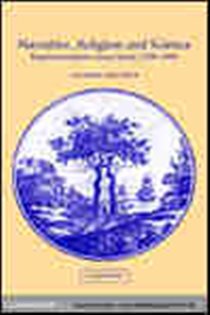 Book cover: Narrative, Religion and Science, by Stephen Prickett (preview)