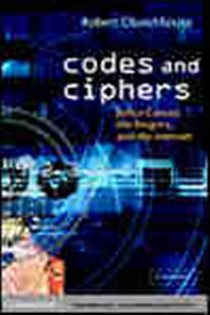 Book cover: Codes and Ciphers, by R. F. Churchhouse (preview)