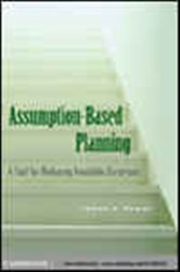 Book cover: Assumption-Based Planning, by James A. Dewar (preview)