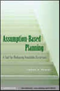 Book cover: Assumption-Based Planning, by James A. Dewar (preview)