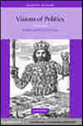 Book cover: Visions of Politics: Volume 3, Hobbes and Civil Science, by Quentin Skinner (preview)
