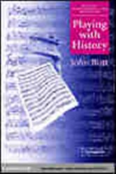 Book cover: Playing with History, by John Butt (preview)