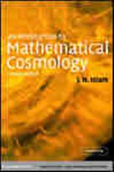 Book cover: An Introduction to Mathematical Cosmology, by J. N. Islam (preview)