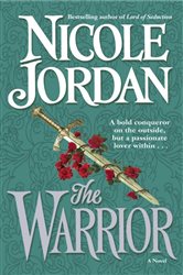 Book cover: The Warrior, by Nicole Jordan (preview)