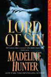 Book cover: Lord of Sin (Book 6 of Seducer) by Madeline Hunter (preview)