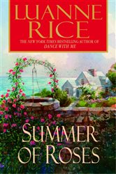 Book cover: Summer of Roses, by Luanne Rice (preview)