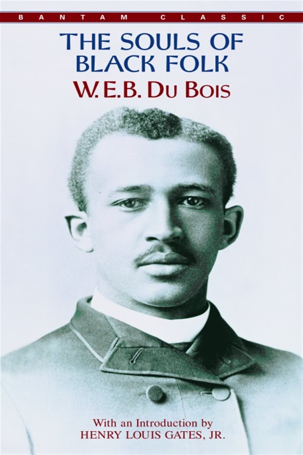 The Souls of Black Folk by W.E.B. Du Bois (ebook)